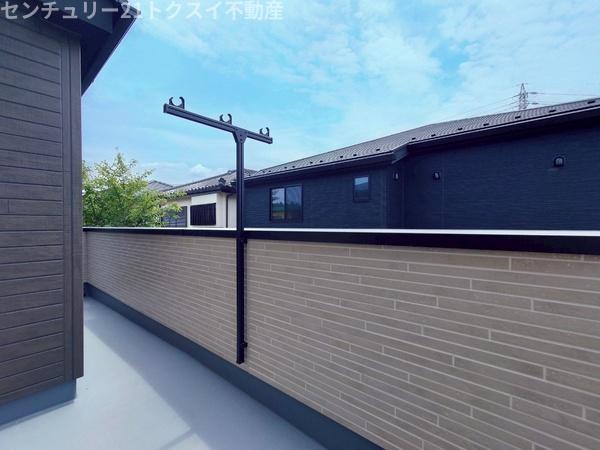 四街道市グラファーレ旭ヶ丘9期2棟2号棟新築戸建全2棟