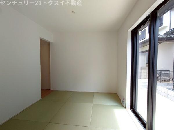 四街道市グラファーレ旭ヶ丘9期2棟2号棟新築戸建全2棟