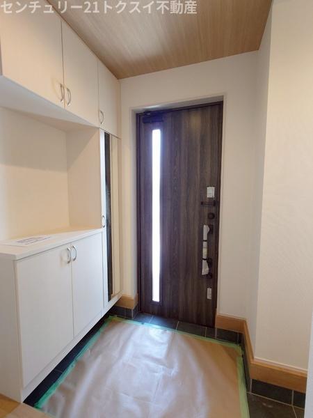 四街道市グラファーレ旭ヶ丘9期2棟2号棟新築戸建全2棟