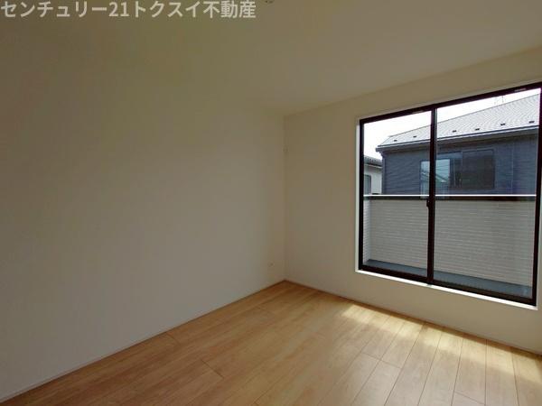 四街道市グラファーレ旭ヶ丘9期2棟2号棟新築戸建全2棟
