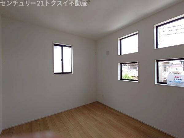 四街道市グラファーレ旭ヶ丘9期2棟2号棟新築戸建全2棟