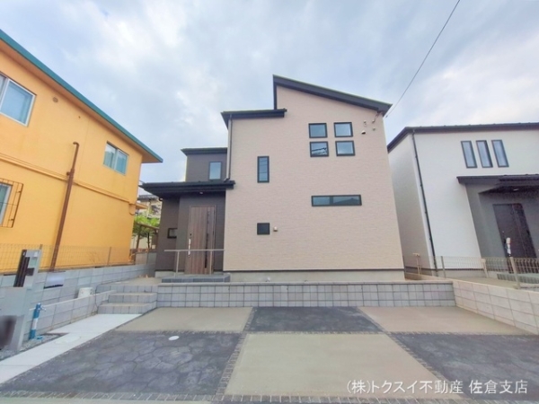 四街道市グラファーレ旭ヶ丘9期2棟2号棟新築戸建全2棟