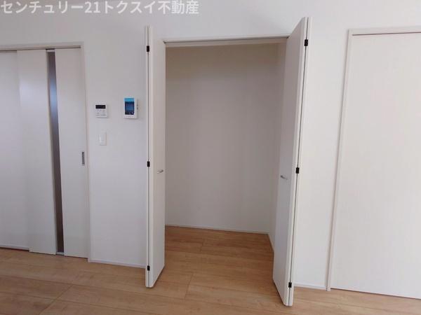 四街道市グラファーレ旭ヶ丘9期2棟2号棟新築戸建全2棟