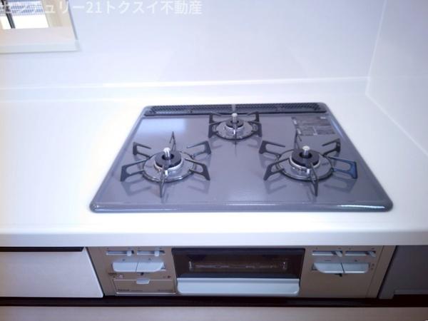四街道市グラファーレ旭ヶ丘9期2棟2号棟新築戸建全2棟