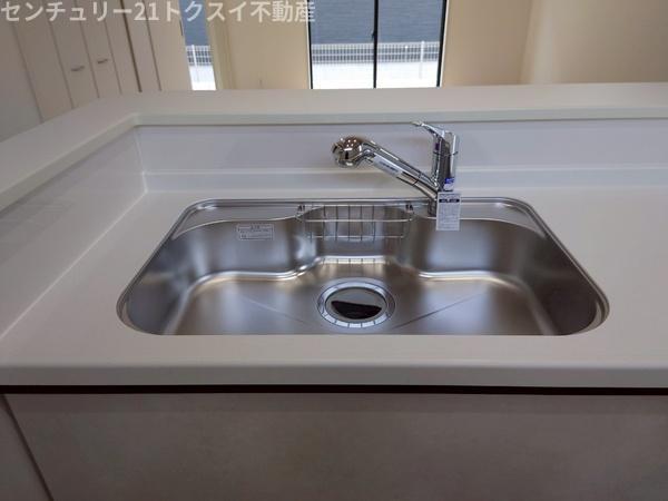 四街道市グラファーレ旭ヶ丘9期2棟2号棟新築戸建全2棟