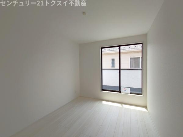 四街道市グラファーレ旭ヶ丘9期2棟1号棟新築戸建全2棟