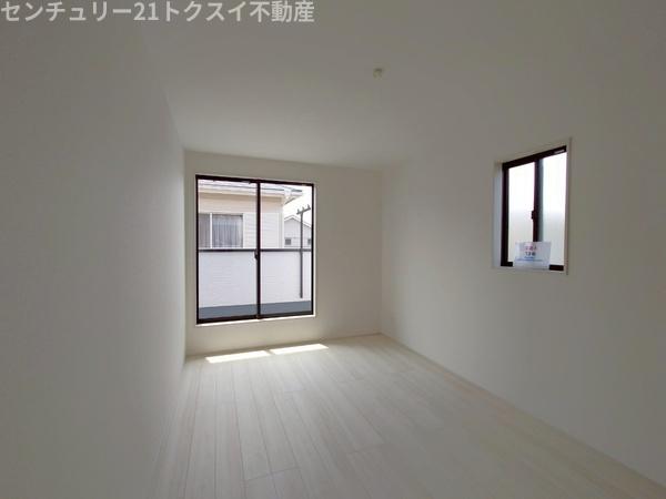 四街道市グラファーレ旭ヶ丘9期2棟1号棟新築戸建全2棟