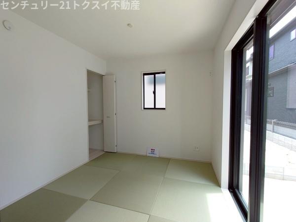 四街道市グラファーレ旭ヶ丘9期2棟1号棟新築戸建全2棟