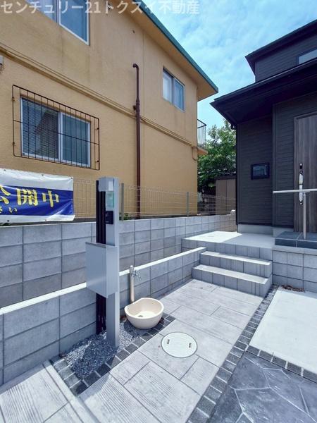 四街道市グラファーレ旭ヶ丘9期2棟1号棟新築戸建全2棟