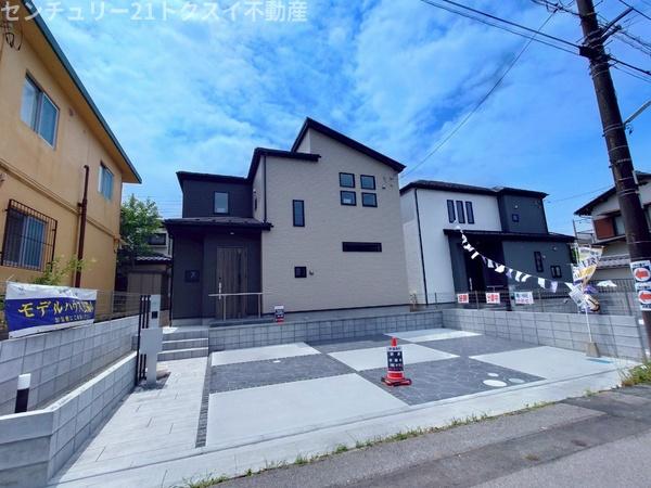 四街道市グラファーレ旭ヶ丘9期2棟1号棟新築戸建全2棟