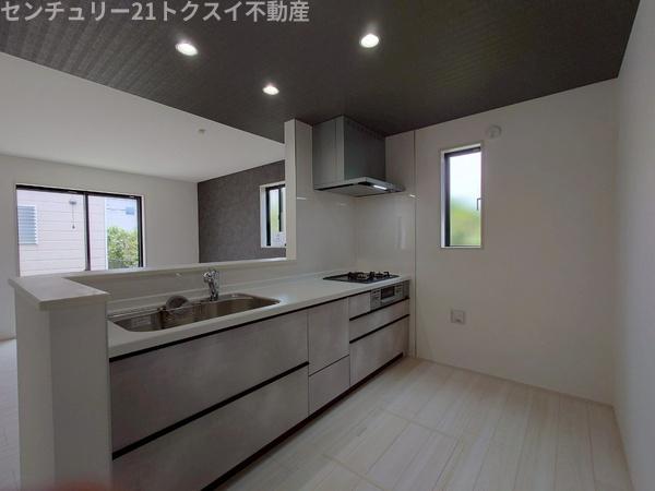 四街道市グラファーレ旭ヶ丘9期2棟1号棟新築戸建全2棟