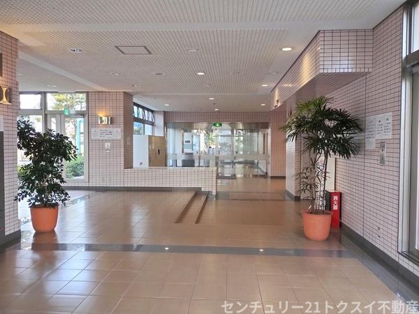 スカイプラザユーカリが丘イーストタワー