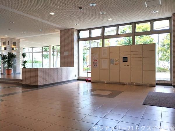 スカイプラザユーカリが丘イーストタワー