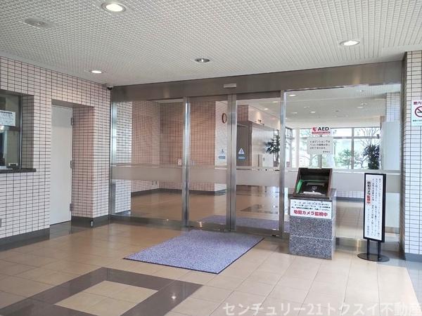 スカイプラザユーカリが丘イーストタワー