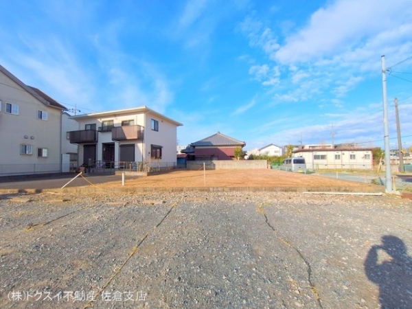 酒々井町中川売地