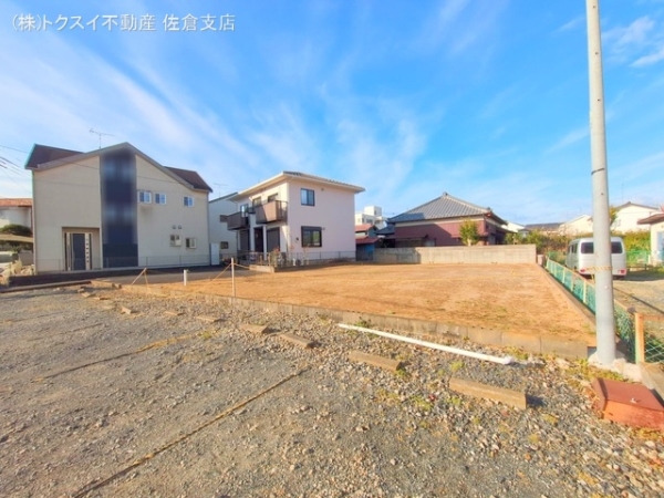 酒々井町中川売地