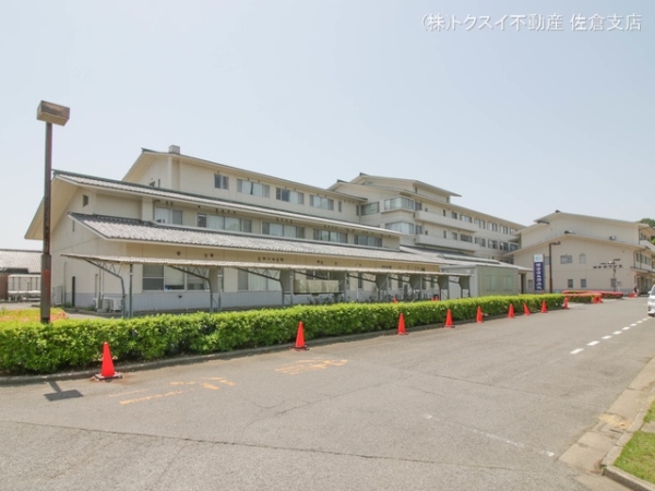 宮前2丁目1号棟新築戸建全1棟(佐倉厚生園病院)