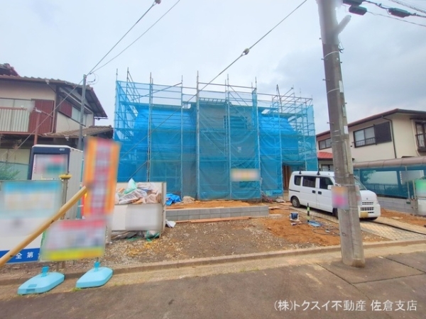 宮前2丁目1号棟新築戸建全1棟