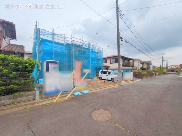 宮前2丁目1号棟新築戸建全1棟