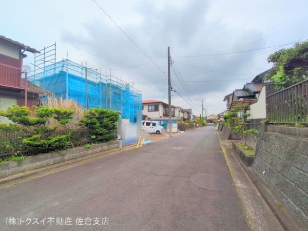 宮前2丁目1号棟新築戸建全1棟