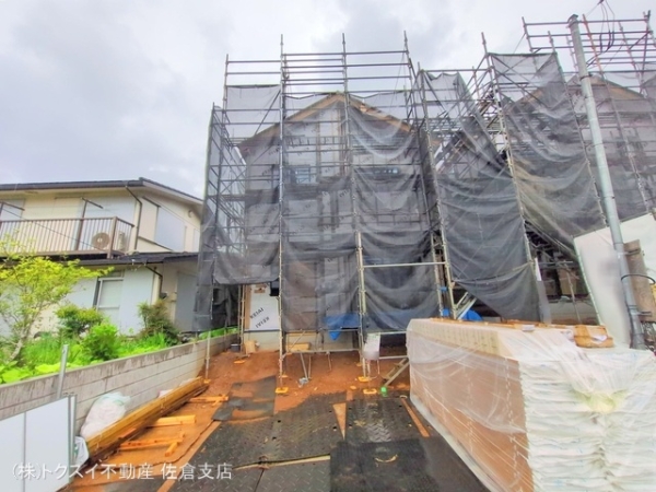 四街道市旭ヶ丘11期1号棟新築戸建