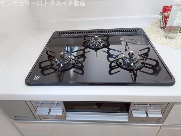 四街道市旭ヶ丘11期1号棟新築戸建全2棟