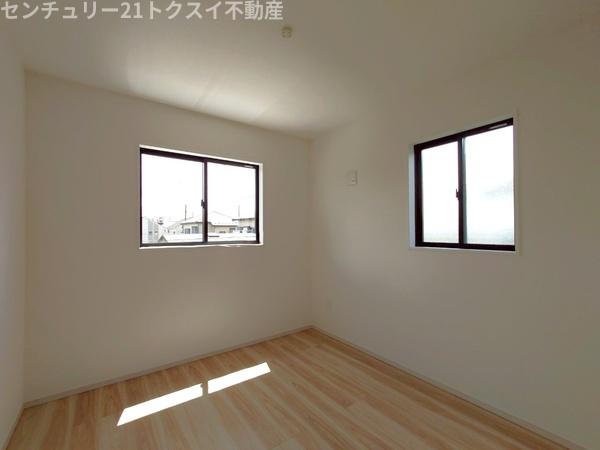 四街道市旭ヶ丘11期1号棟新築戸建全2棟
