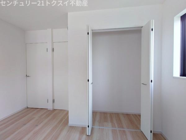 四街道市旭ヶ丘11期1号棟新築戸建全2棟