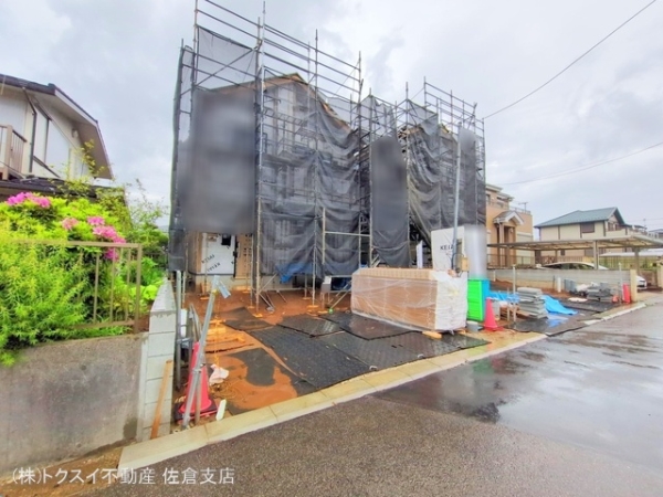 四街道市旭ヶ丘11期1号棟新築戸建