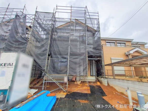 四街道市旭ヶ丘11期2号棟新築戸建