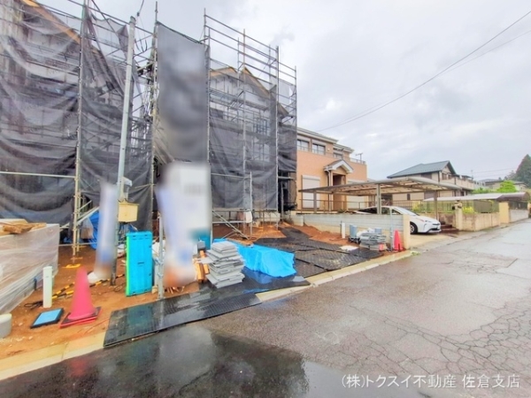 四街道市旭ヶ丘11期2号棟新築戸建