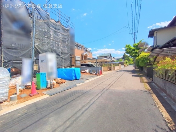 四街道市旭ヶ丘11期2号棟新築戸建