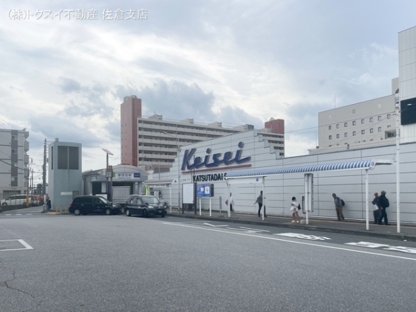 志津アーバンライフ六番館(京成本線「勝田台」駅)