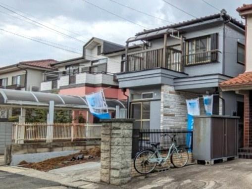 佐倉市井野　中古戸建