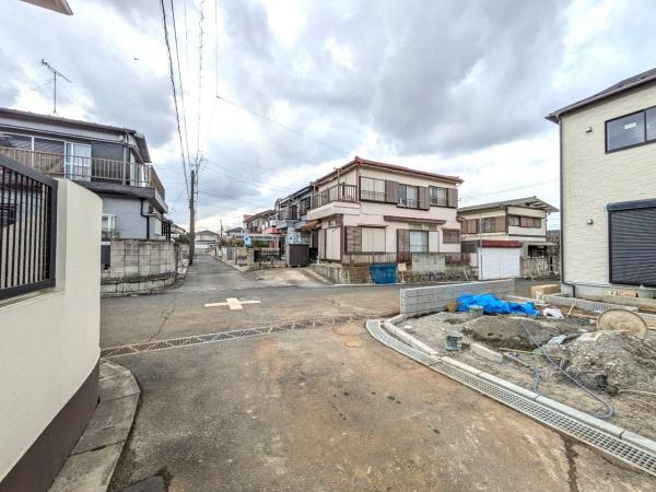 佐倉市井野　中古戸建