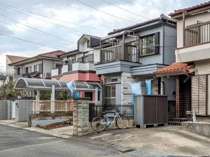佐倉市井野　中古戸建