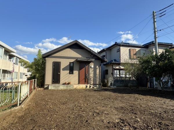 佐倉市井野の中古一戸建て