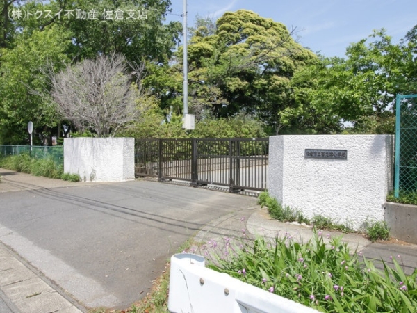 西志津5丁目第21号棟新築戸建全1棟(佐倉市立西志津小学校)