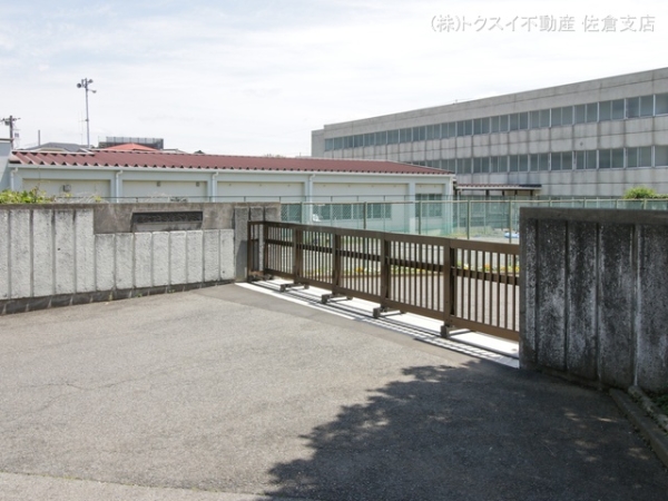 西志津5丁目第21号棟新築戸建全1棟(佐倉市立西志津中学校)