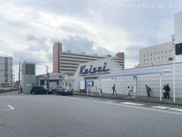 西志津5丁目第21号棟新築戸建全1棟(京成本線「勝田台」駅)