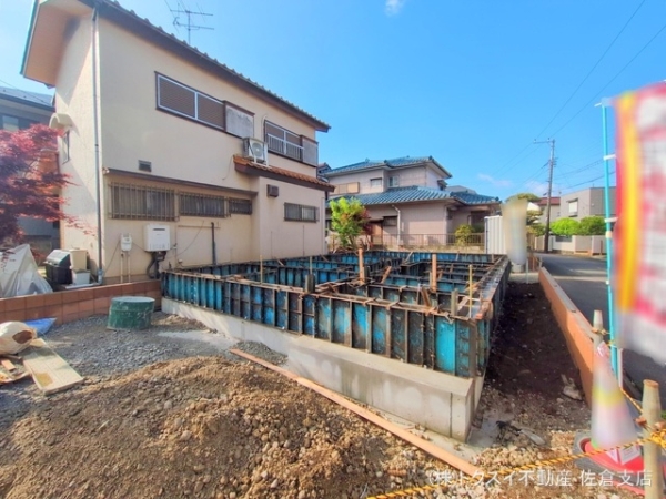 西志津5丁目第21号棟新築戸建全1棟