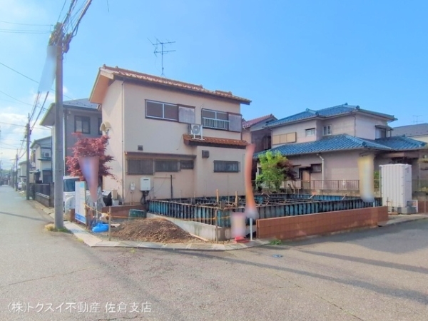 西志津5丁目第21号棟新築戸建全1棟