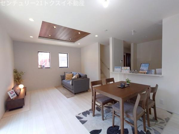 西志津5丁目第21号棟新築戸建全1棟