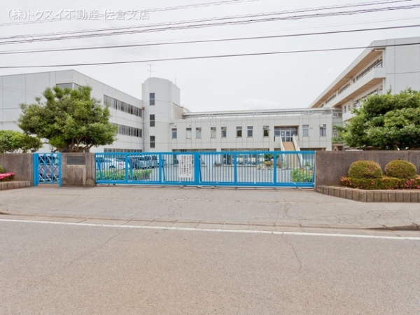 四街道市つくし座6期1号棟新築戸建全1棟(四街道市立四街道北中学校)