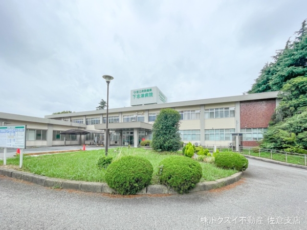 四街道市つくし座6期1号棟新築戸建全1棟(下志津病院)