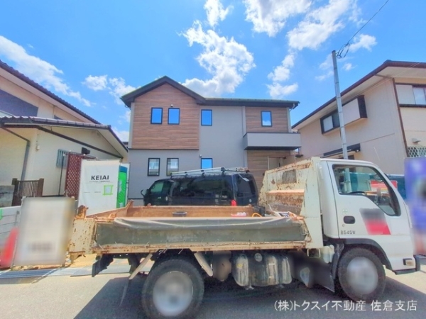 四街道市つくし座6期1号棟新築戸建全1棟