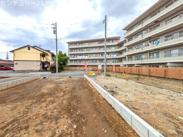 佐倉市井野の土地