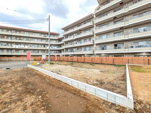 佐倉市井野の土地