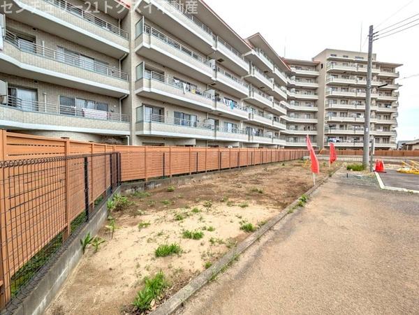 佐倉市井野　売地　全５区画　４号区画
