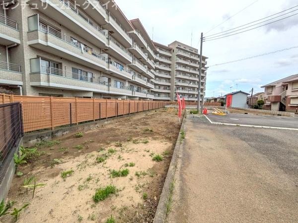 佐倉市井野の土地